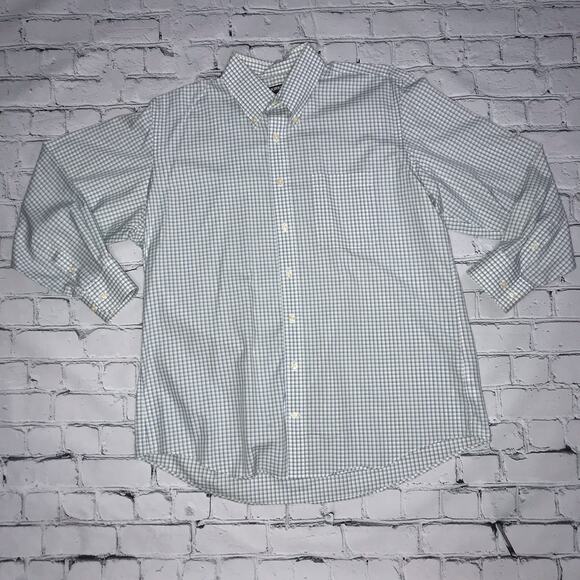 Men Kirkland Button Down Dress Shirt - Picture 1 of 9